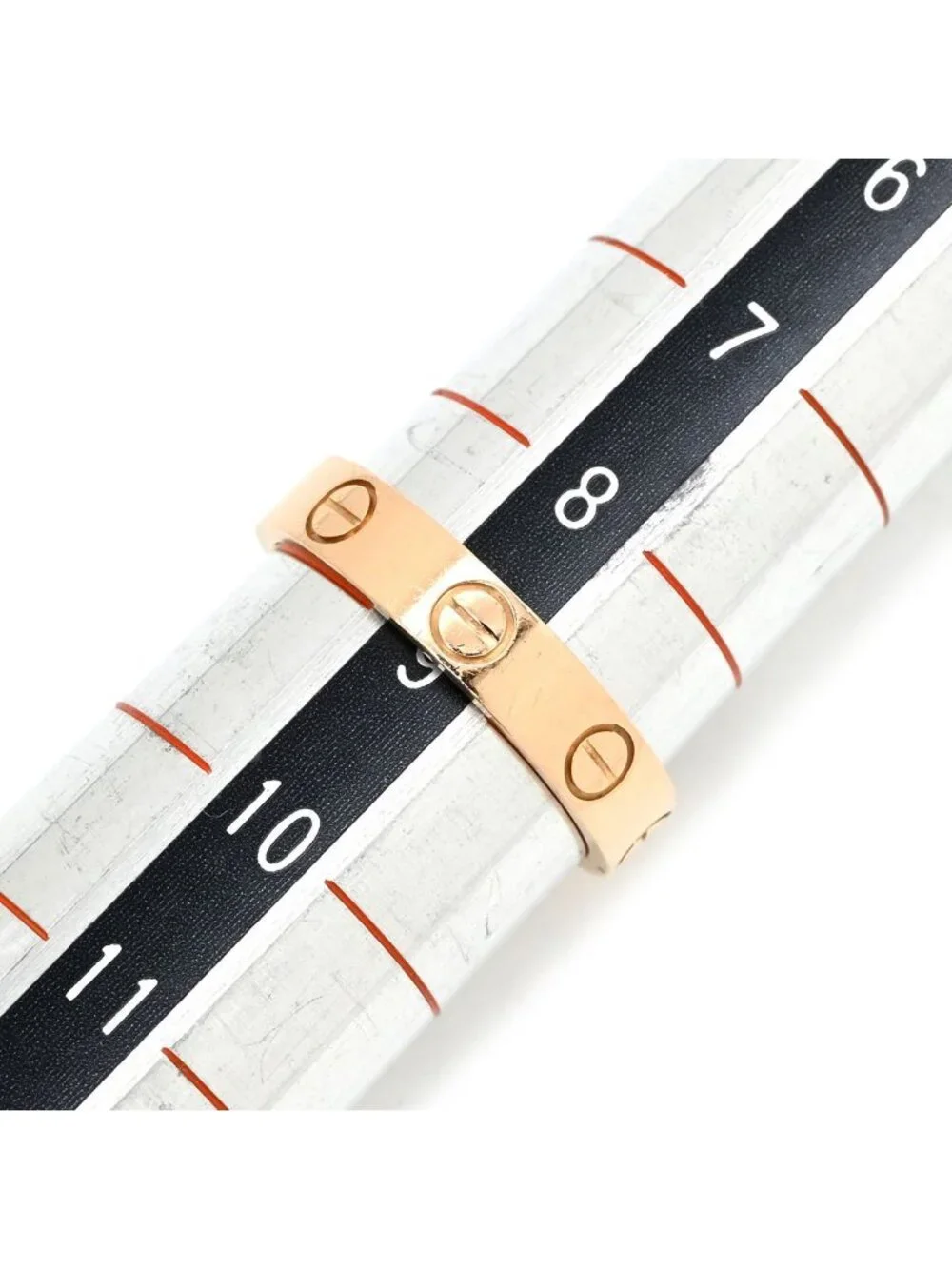 Cartier brand color